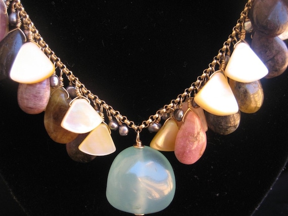 The Eulalia Necklace