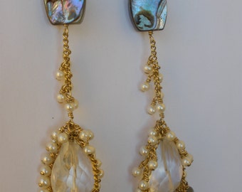 Moondrop Earrings