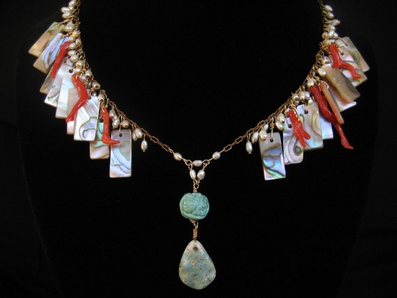 The Naiad Necklace