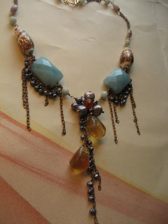 The Danae Necklace