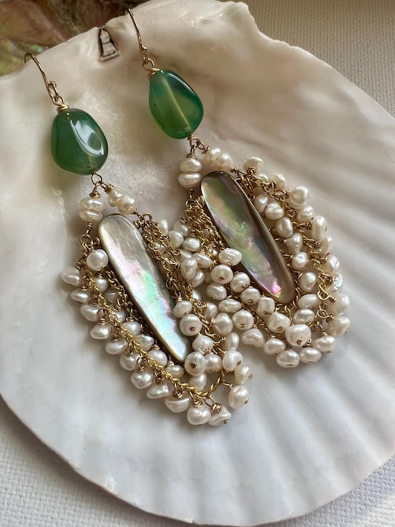 Magdalena Earrings