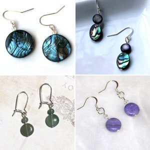 Handmade Earrings of the Month - Earring Subscription Box - Gifts For Her - Happiness In A Box - Awesome