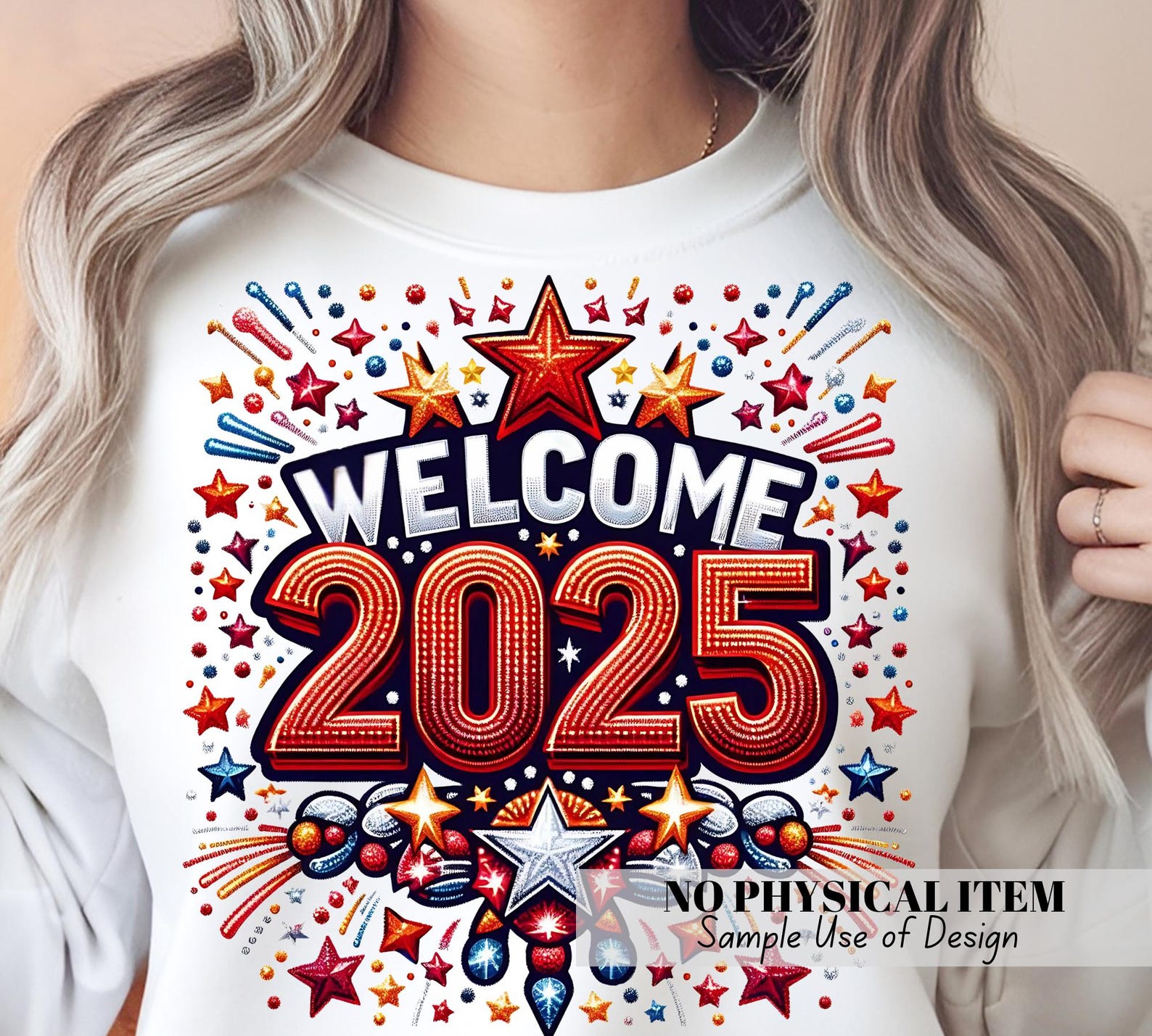 2025 Png, New Year 2025 Printable, 2025 Tshirt Design, Welcome 2025 ...