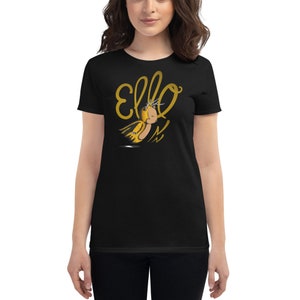 Women&#39;s short sleeve t-shirt
