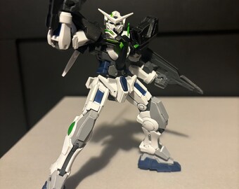 Gundam 00 Exia, Dynames, Kyrios Gunpla Custom Model Kit - Etsy