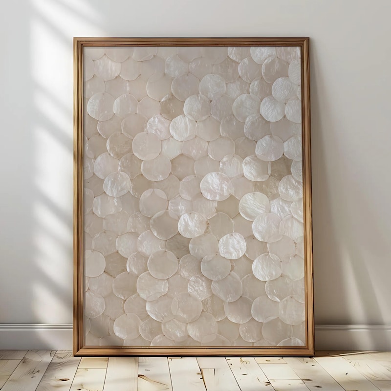 Capiz Shells - Etsy