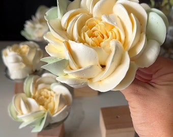 Peonie XXL Piping Set