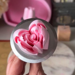 Set di tulipani a forma di cuore per San Valentino o semplicemente per diffondere l'amore