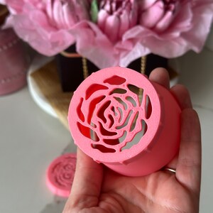 NEUE Form 50 mm Tulpe SET