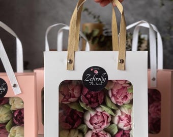 新品未開封)peony the marshmallow bakery box（Delightful