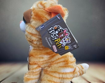 Cat Plush Toy Feisty Pets Orange Cat Feisty Pets: Princess