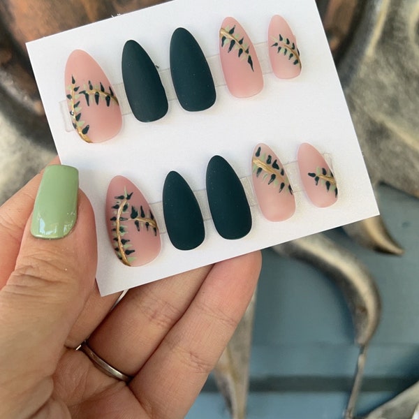 Custom Press on Nails