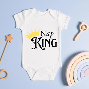 Nap King-svg
