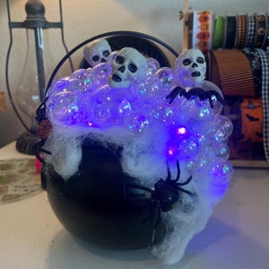 Witches Cauldron