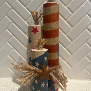 Firecracker Decor