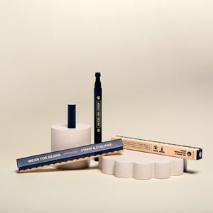 Makeup Paw Print Stamp and Eyeliner