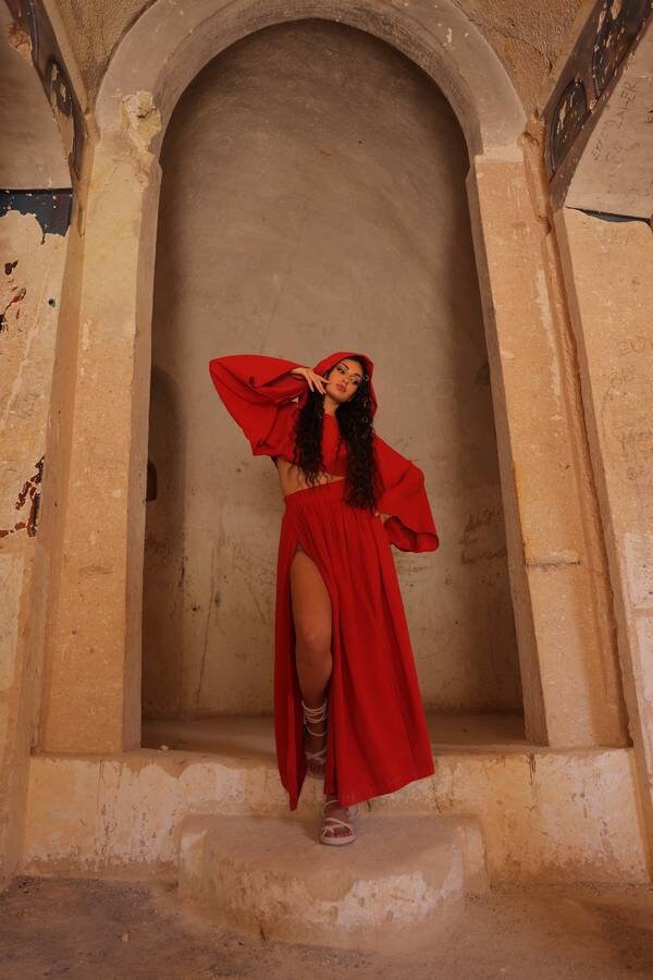 Goddess skirt (set)
