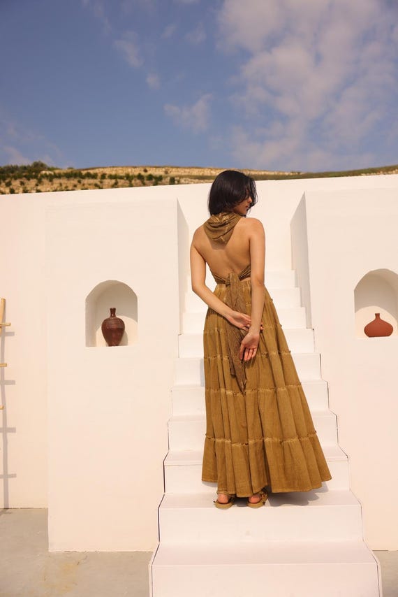 Festival Skirt Suit,Hooded Crop and Tiered Ruffled Skirt,Summer Maxi Skirt Set,Boho Long Skirt,Festival Clothing,Rave Outfit,Boho Clothing