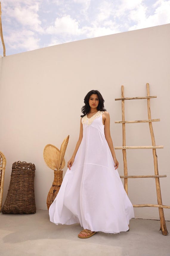 greek wedding guest dresses Dress For Greece It is easy to use thanks to its knitted fabric Bridal Greek Goddess Dress,boho Simple