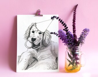 Dog - Party Animal - FREE SHIPPING