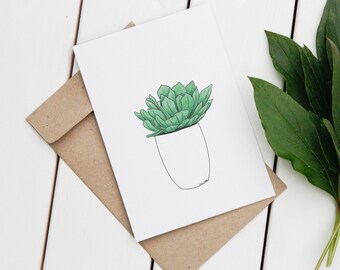 Succulent #4