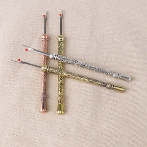 Retro Seam Ripper, Stitch Remover, Seam Ripper, Seam Ripper Tool, Sewing Enthusiasts Gifts