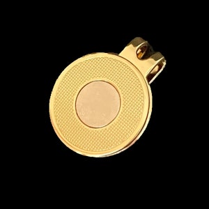 golf ball marker hat clip