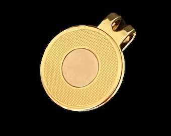 golf ball marker hat clip