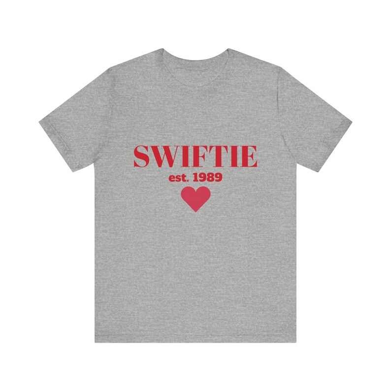 Swiftie Est 1989 Graphic Tee