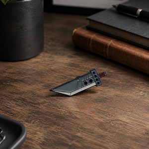 Final Fantasy Buster Sword Pin
