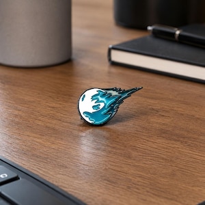 Final Fantasy Meteor Pin