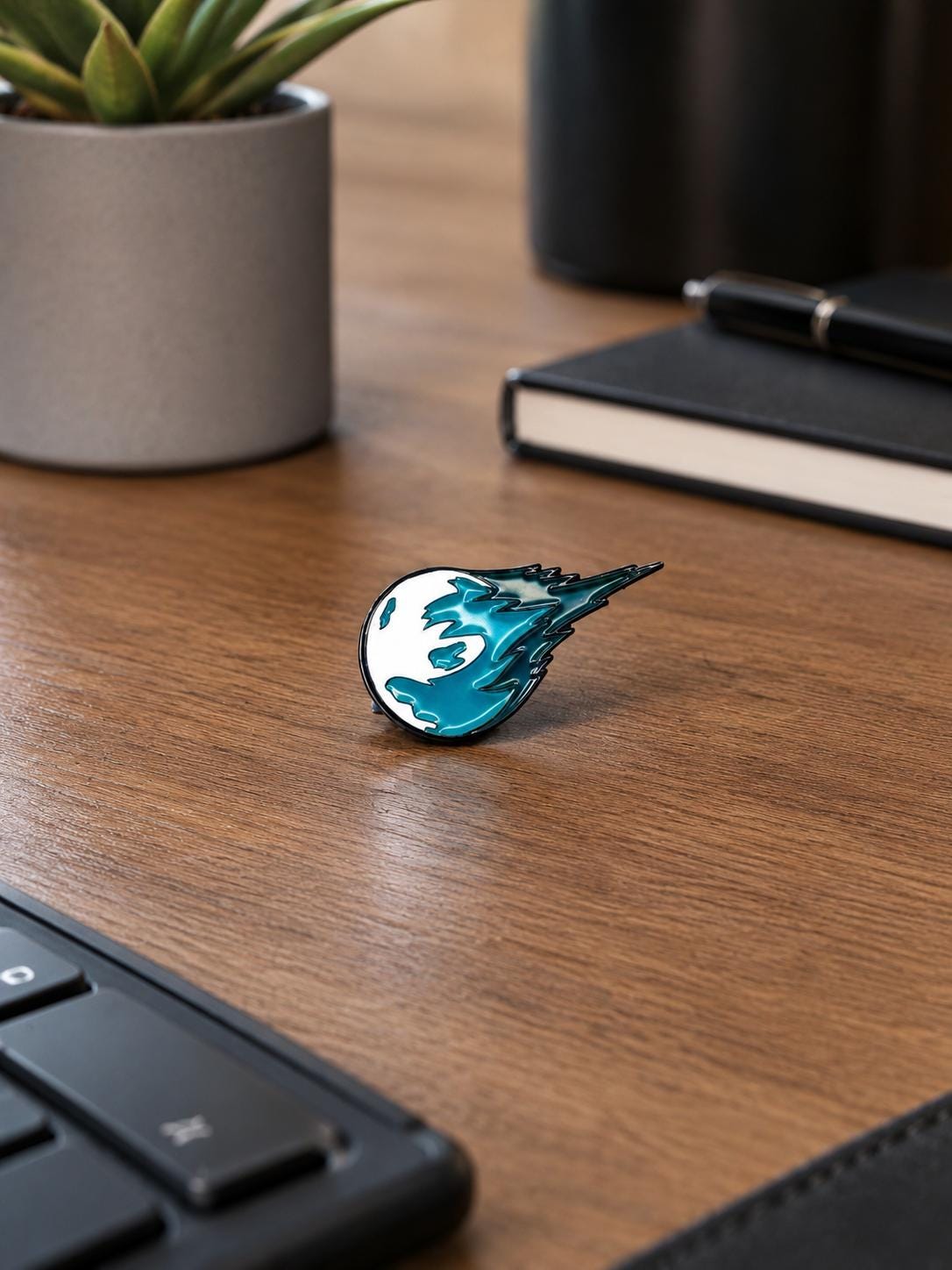 Final Fantasy 7 Pin - Etsy