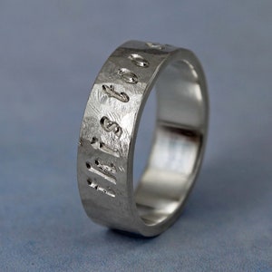 This too shall pass ring, sterling silver, inspirational jewelry