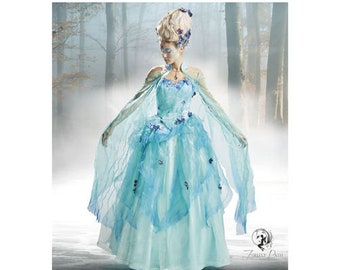 fantasy ball gowns