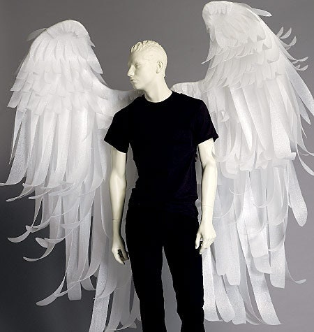 McCall's Cosplay Pattern 2015 Flight Wings for Angel | Etsy