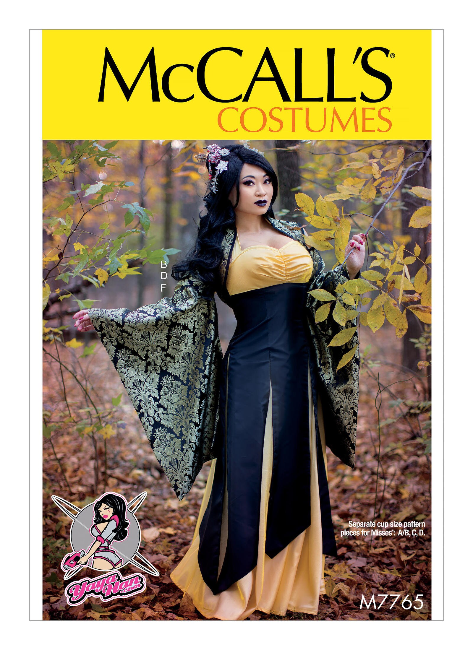 Mccall S Pattern 7765 Lord Of The Rings Game Of Thrones Etsy