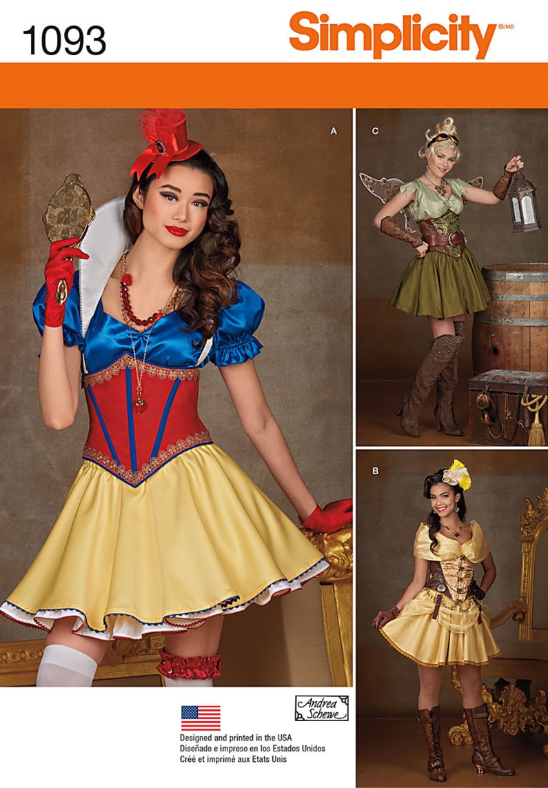 Simplicity Patterns Costumes Awesome Inspiration Ideas Simplicity Patterns Costumes Awesome Inspiration Ideas
