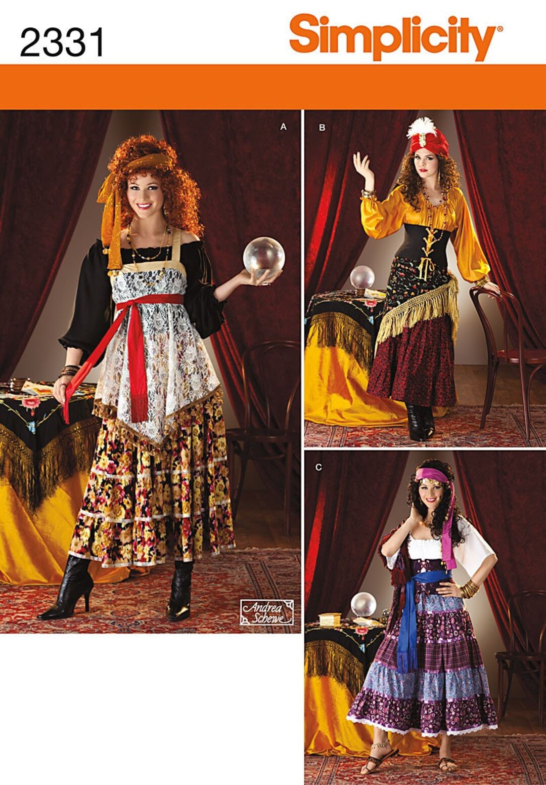 スカート BOCHERON fancy design set up il_1080xN.173227192.jpg