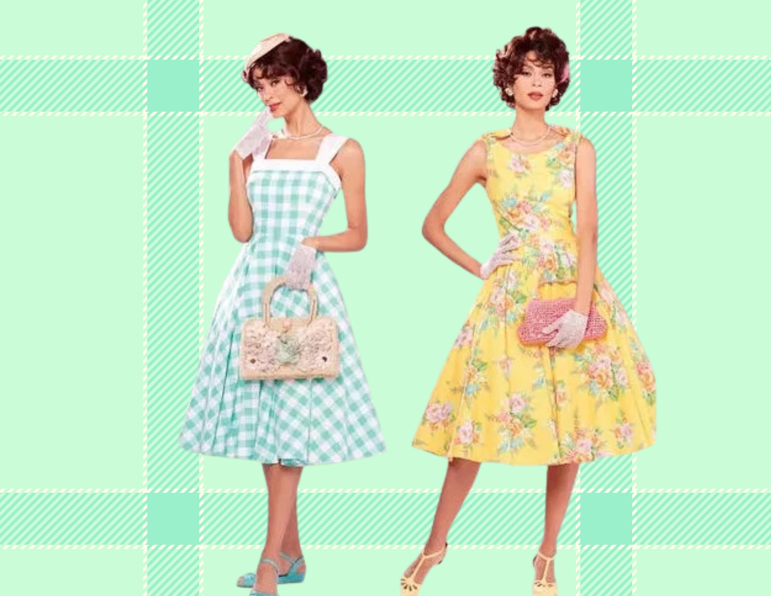 1953 Pin Up - Etsy