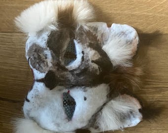 Katzen Maske