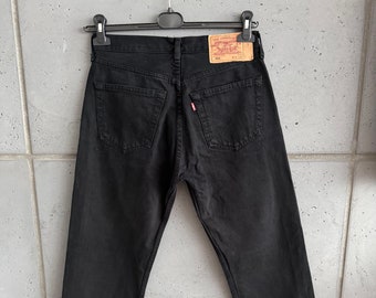 Levi’s jeans black 501