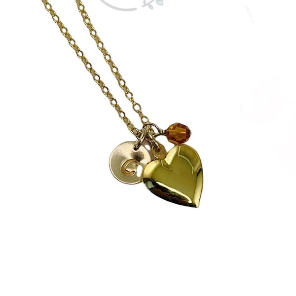 Flower Girl Locket Etsy