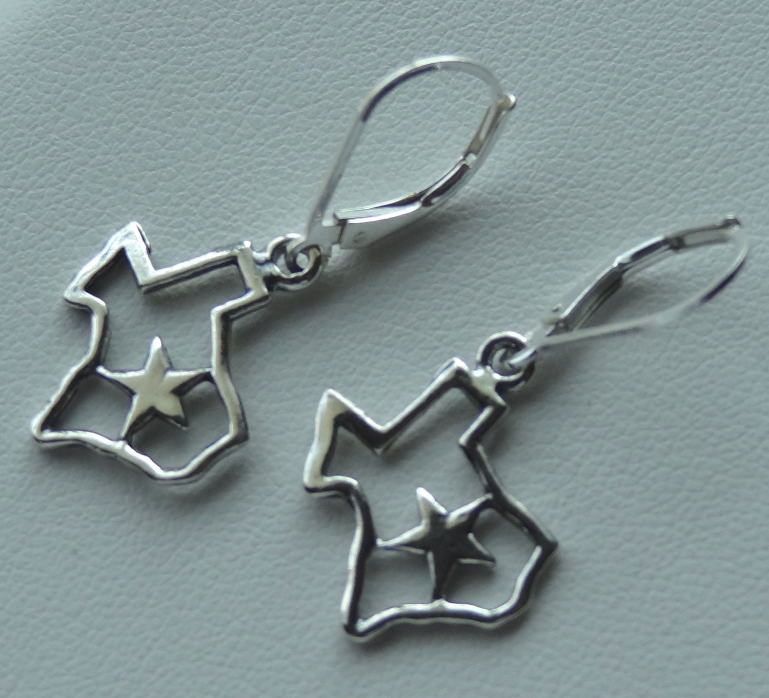 Texas 13 Charm Sterling Silver Bracelet | Texas Capitol Gift Shop