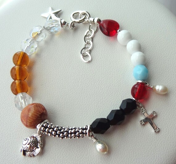 Life of christ bracelet clearance