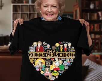 Golden Girls Shirt, 80s TV Sitcom Shirt, Hold Last To Your Friend Shirt, Golden Girls Lovers Gift, TV Series Sweatshirt