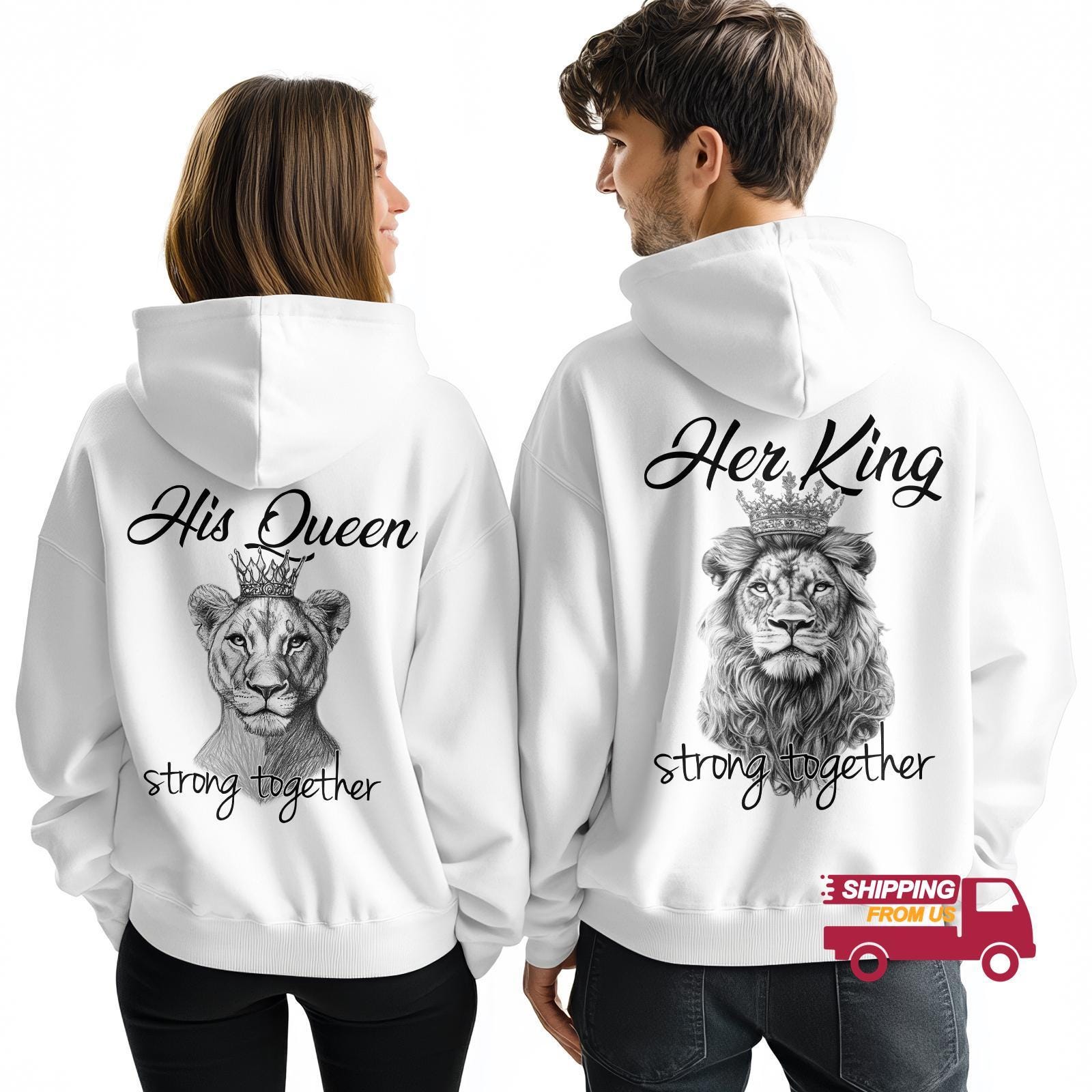 ROMANTIC CROWN★大人気★2021FW UNICORN LION LOGO SWEAT SHIRT ROMANTIC CROWN☆大人気☆2021FW UNICORN LION LOGO SWEAT SHIRT
