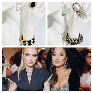 Emily in outlet paris chanel earrings