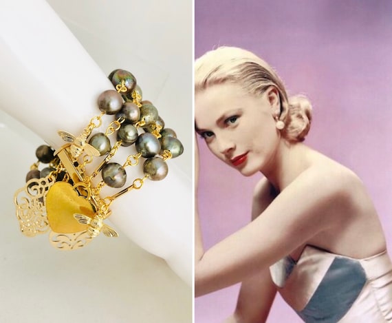 Grace Kelly's bracelet in Rear Window (memorable m - Blogs & Forums