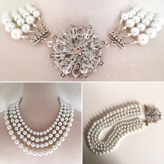 Audrey hepburn deals necklace