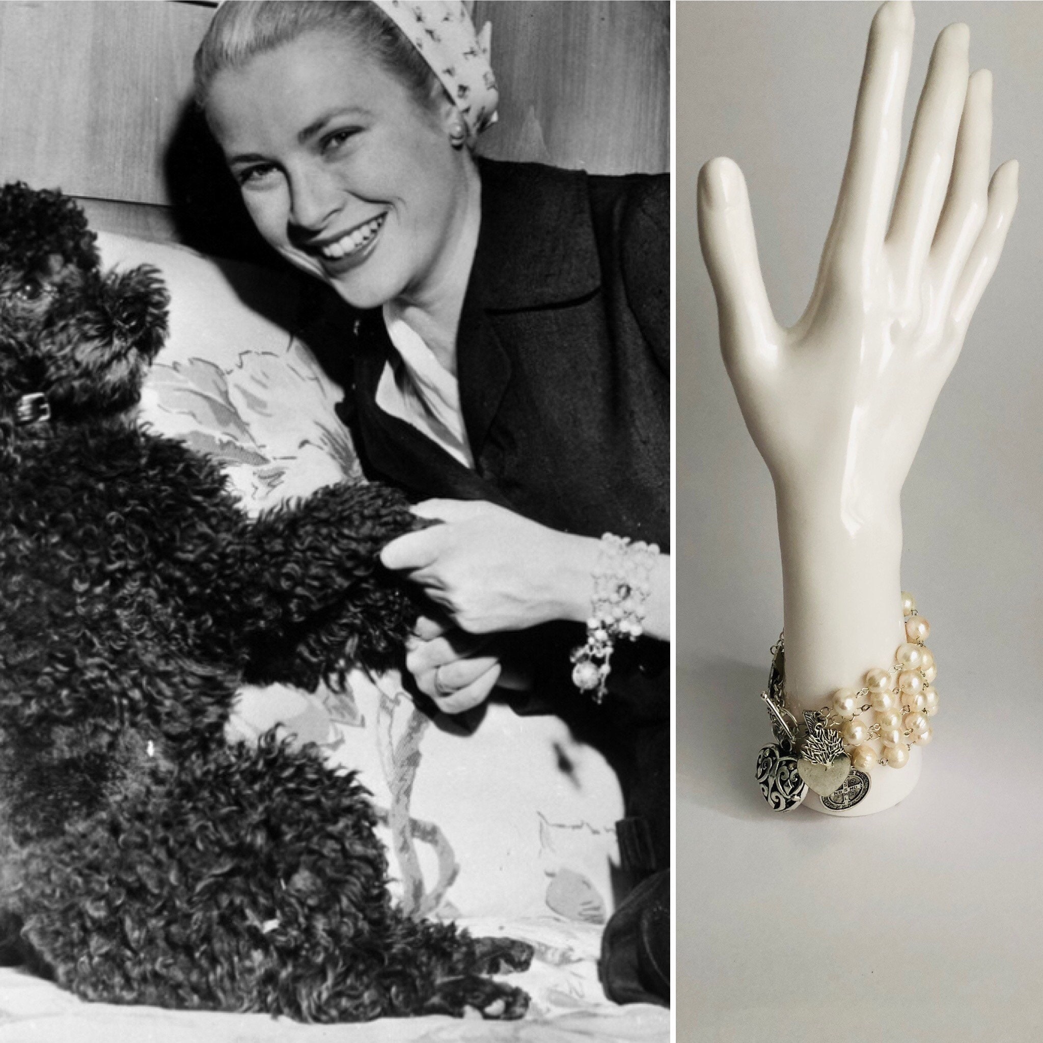 Grace Kelly's bracelet in Rear Window (memorable m - Blogs & Forums